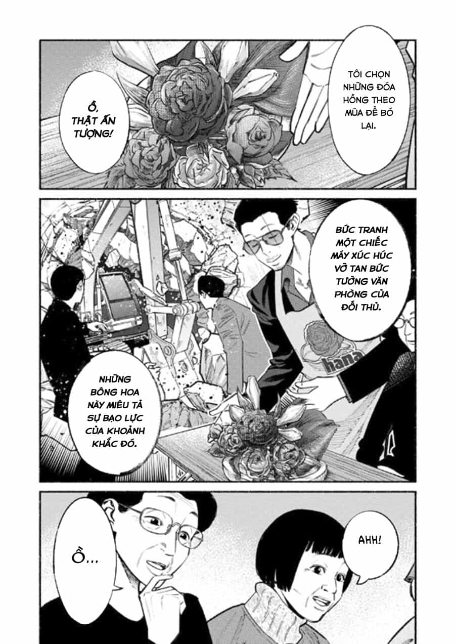 Ông Chồng Yakuza Nội Trợ - Chương 48 - ảnh 12