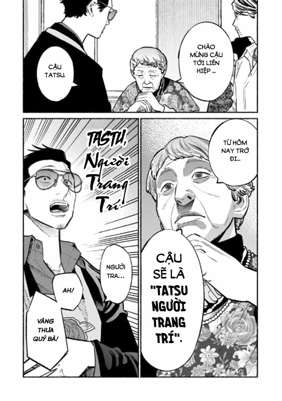 Ông Chồng Yakuza Nội Trợ - Chương 48 - ảnh 16