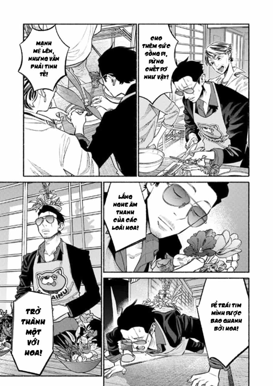 Ông Chồng Yakuza Nội Trợ - Chương 48 - ảnh 7