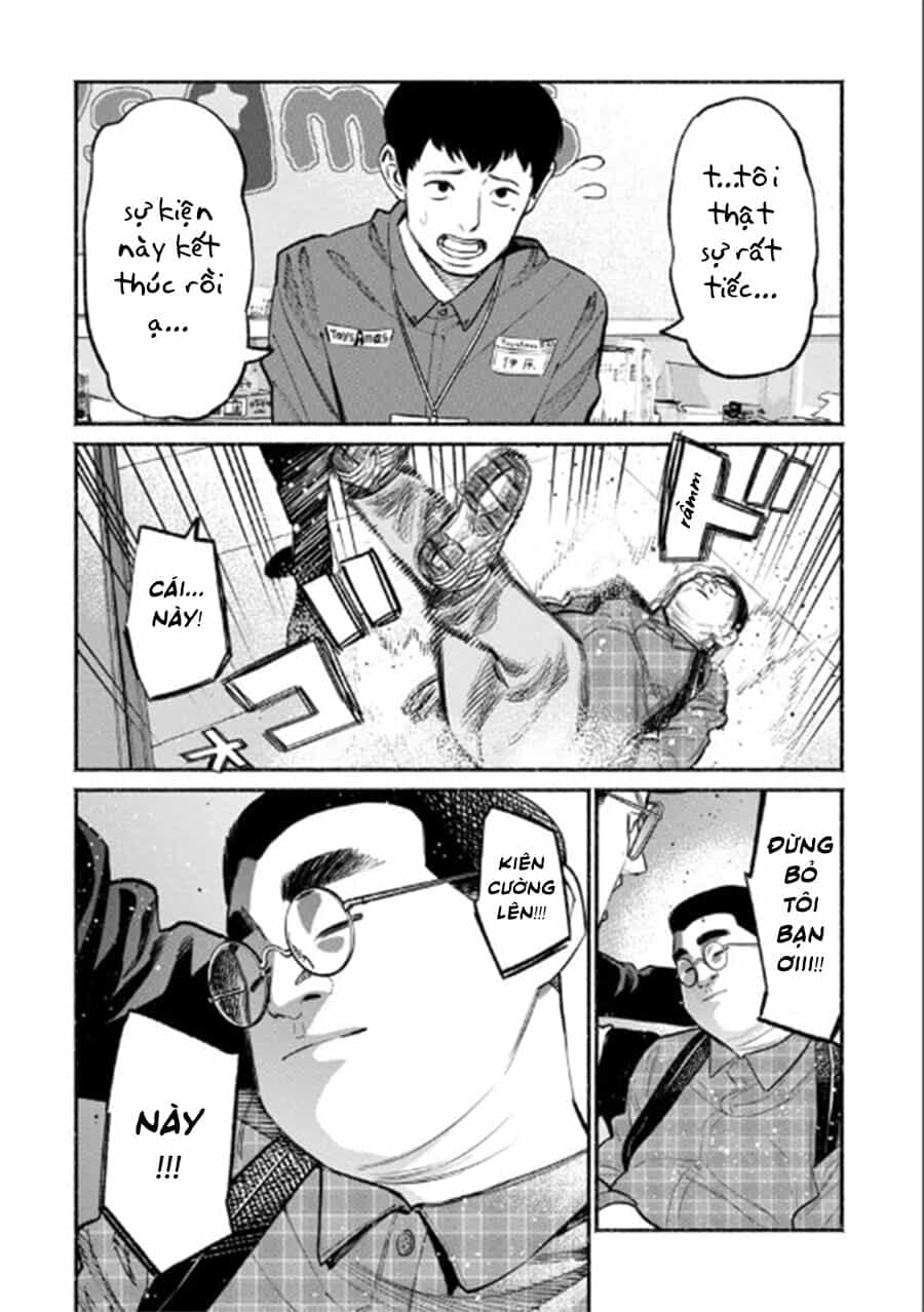 Ông Chồng Yakuza Nội Trợ - Chương 49 - ảnh 16