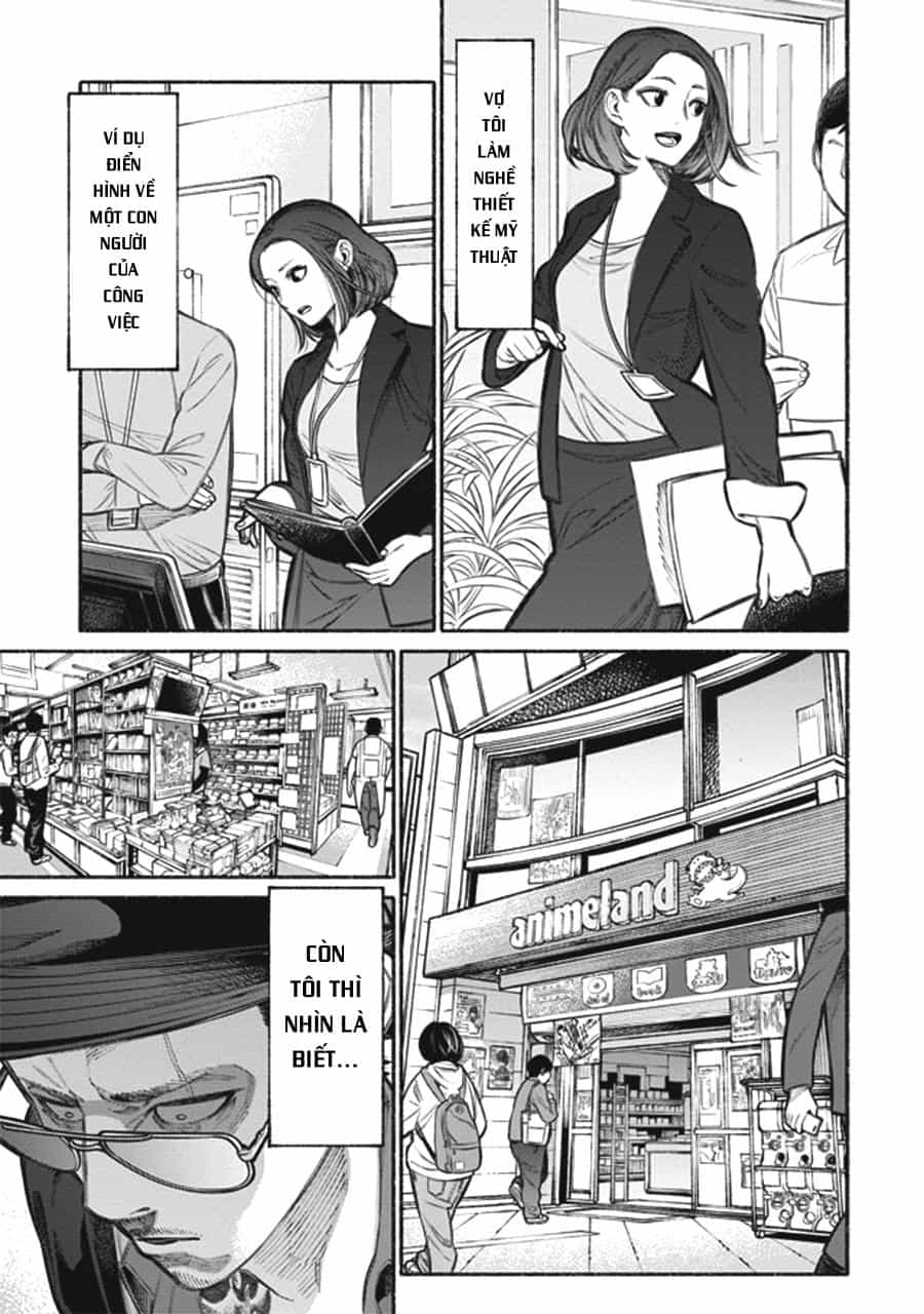 Ông Chồng Yakuza Nội Trợ - Chương 5 - ảnh 3