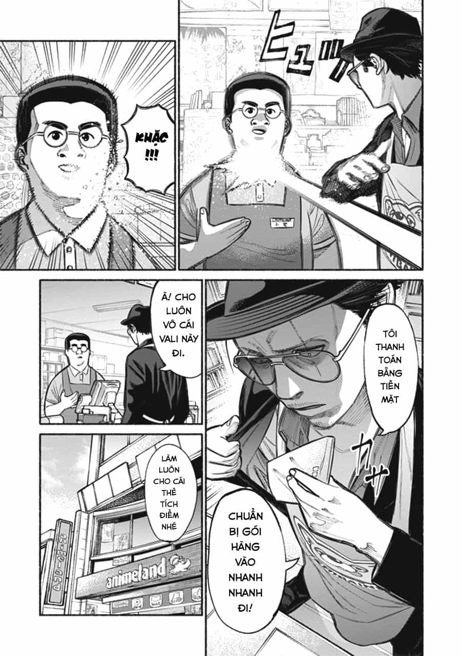 Ông Chồng Yakuza Nội Trợ - Chương 5 - ảnh 7