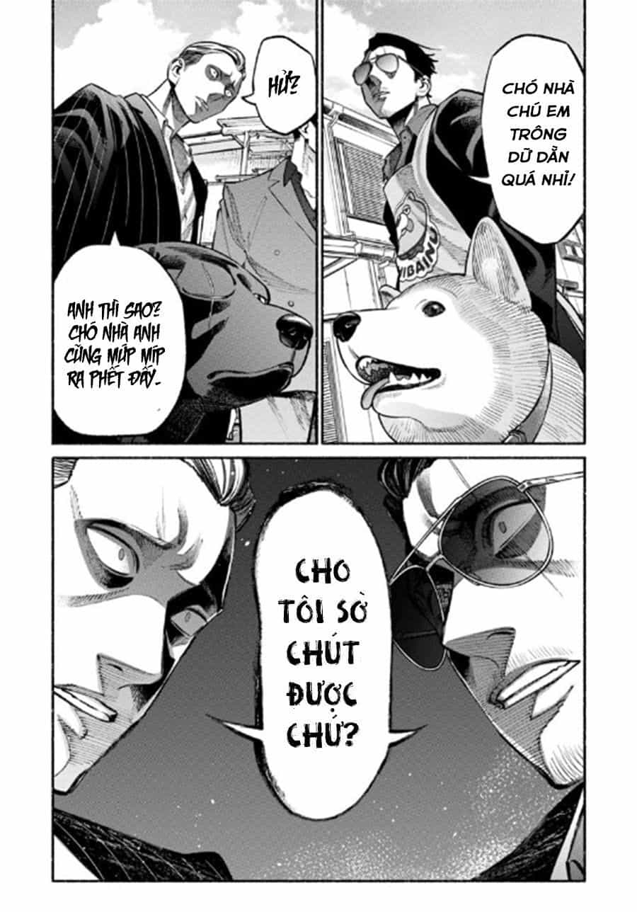 Ông Chồng Yakuza Nội Trợ - Chương 50 - ảnh 12