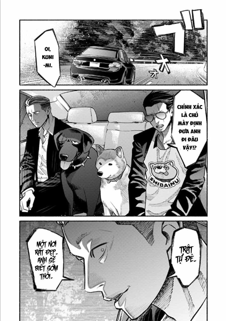 Ông Chồng Yakuza Nội Trợ - Chương 50 - ảnh 15