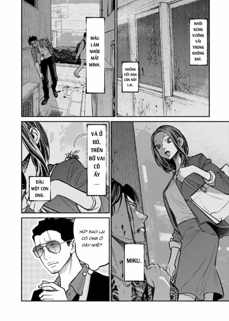 Ông Chồng Yakuza Nội Trợ - Chương 51 - ảnh 16