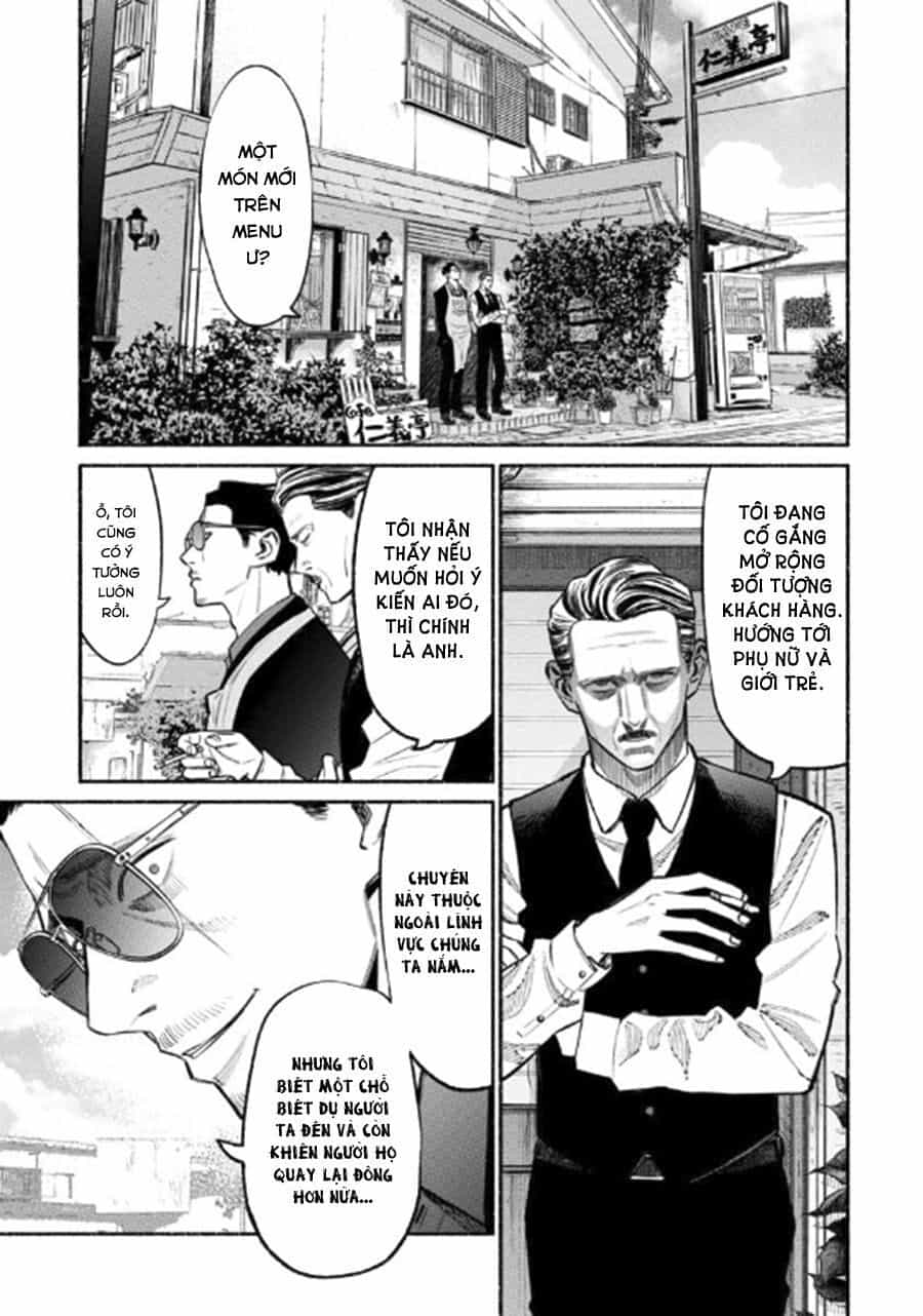 Ông Chồng Yakuza Nội Trợ - Chương 51 - ảnh 3