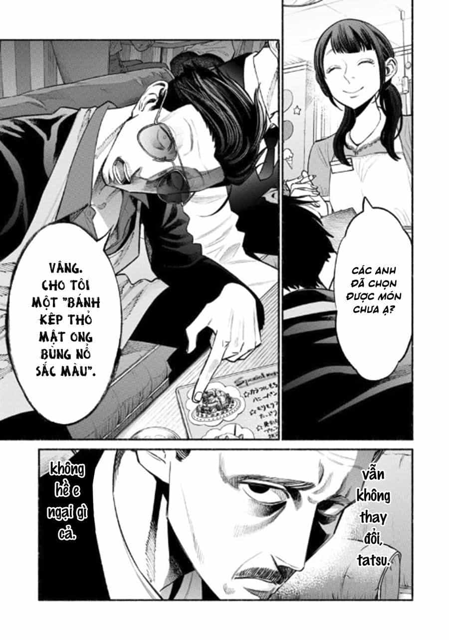Ông Chồng Yakuza Nội Trợ - Chương 51 - ảnh 5