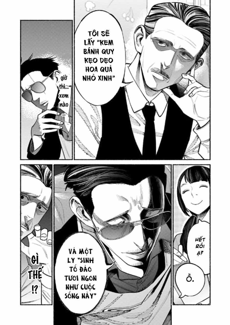 Ông Chồng Yakuza Nội Trợ - Chương 51 - ảnh 6