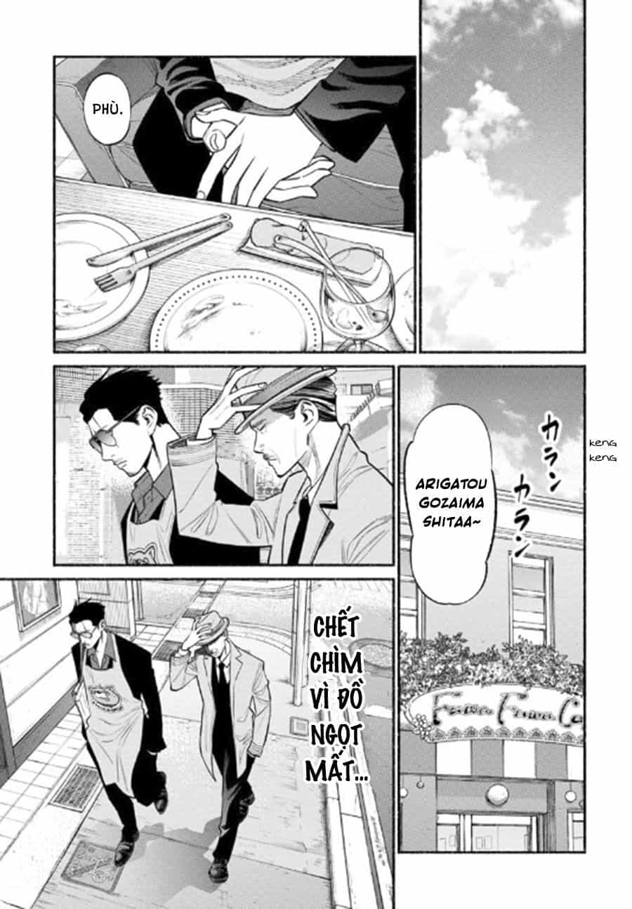 Ông Chồng Yakuza Nội Trợ - Chương 51 - ảnh 9