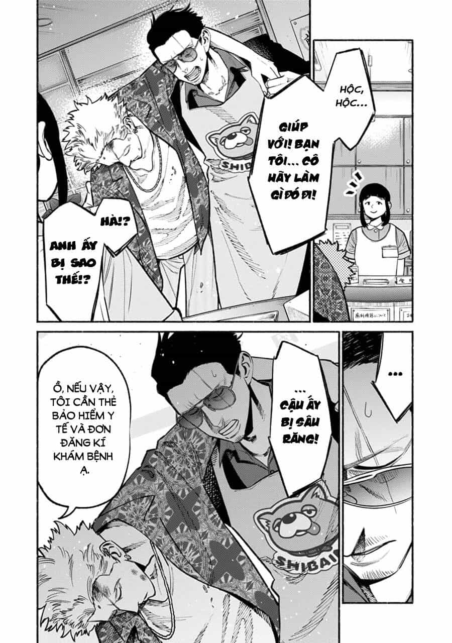 Ông Chồng Yakuza Nội Trợ - Chương 52 - ảnh 12