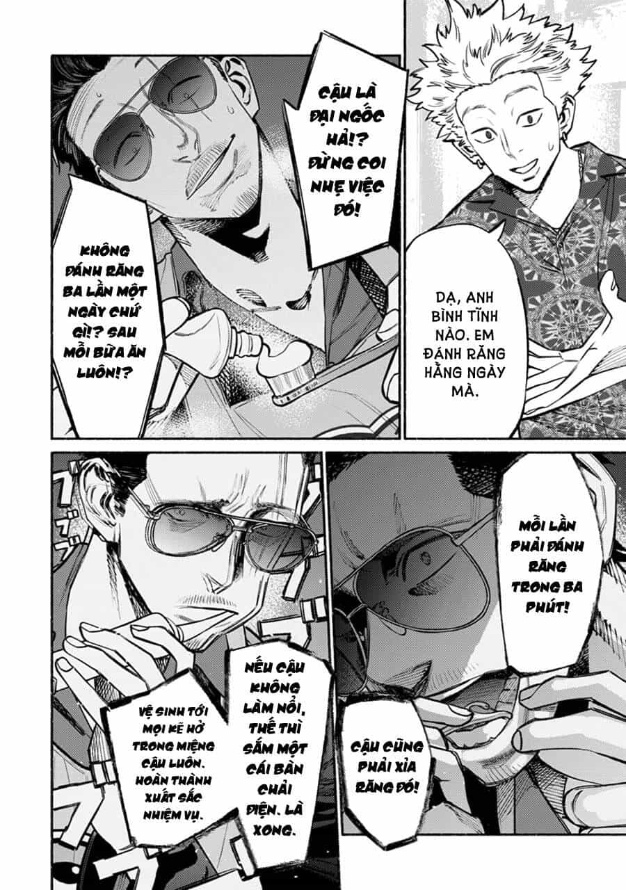 Ông Chồng Yakuza Nội Trợ - Chương 52 - ảnh 6