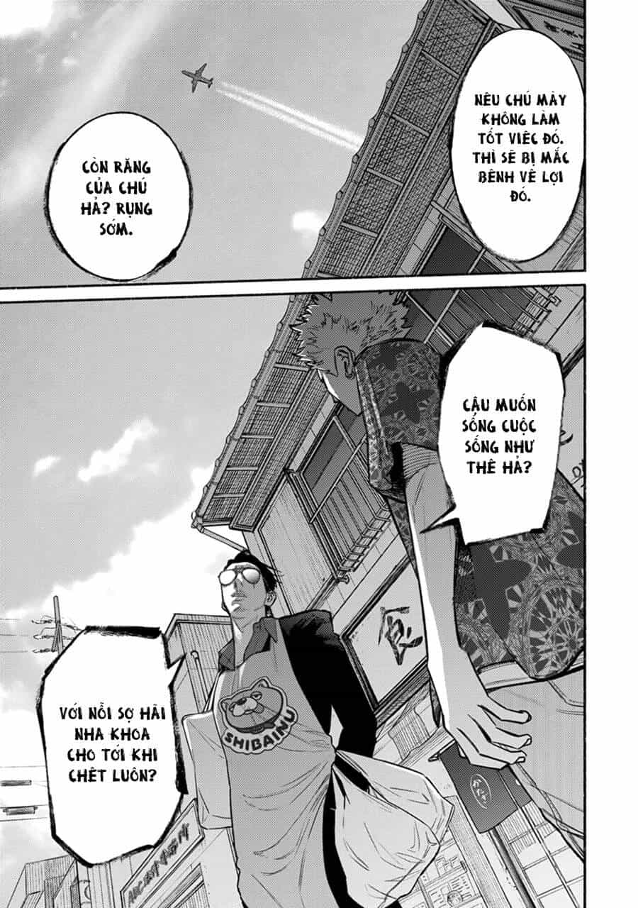 Ông Chồng Yakuza Nội Trợ - Chương 52 - ảnh 7