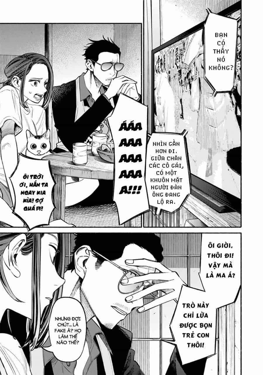 Ông Chồng Yakuza Nội Trợ - Chương 53 - ảnh 3