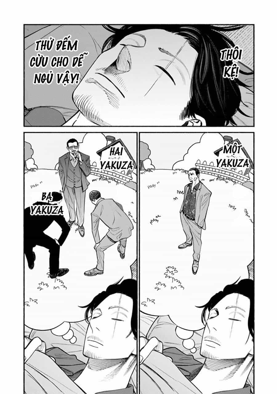 Ông Chồng Yakuza Nội Trợ - Chương 53 - ảnh 5