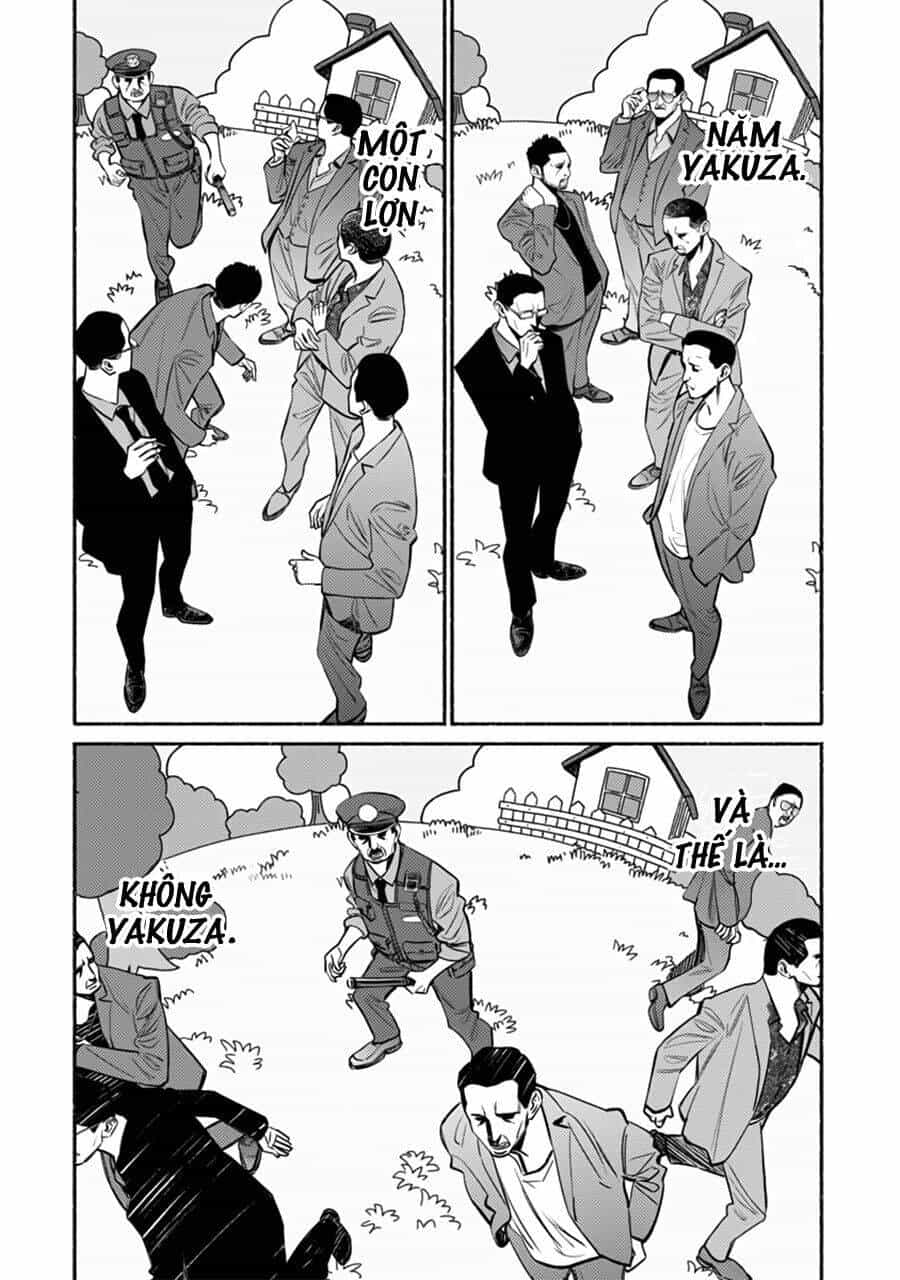 Ông Chồng Yakuza Nội Trợ - Chương 53 - ảnh 6