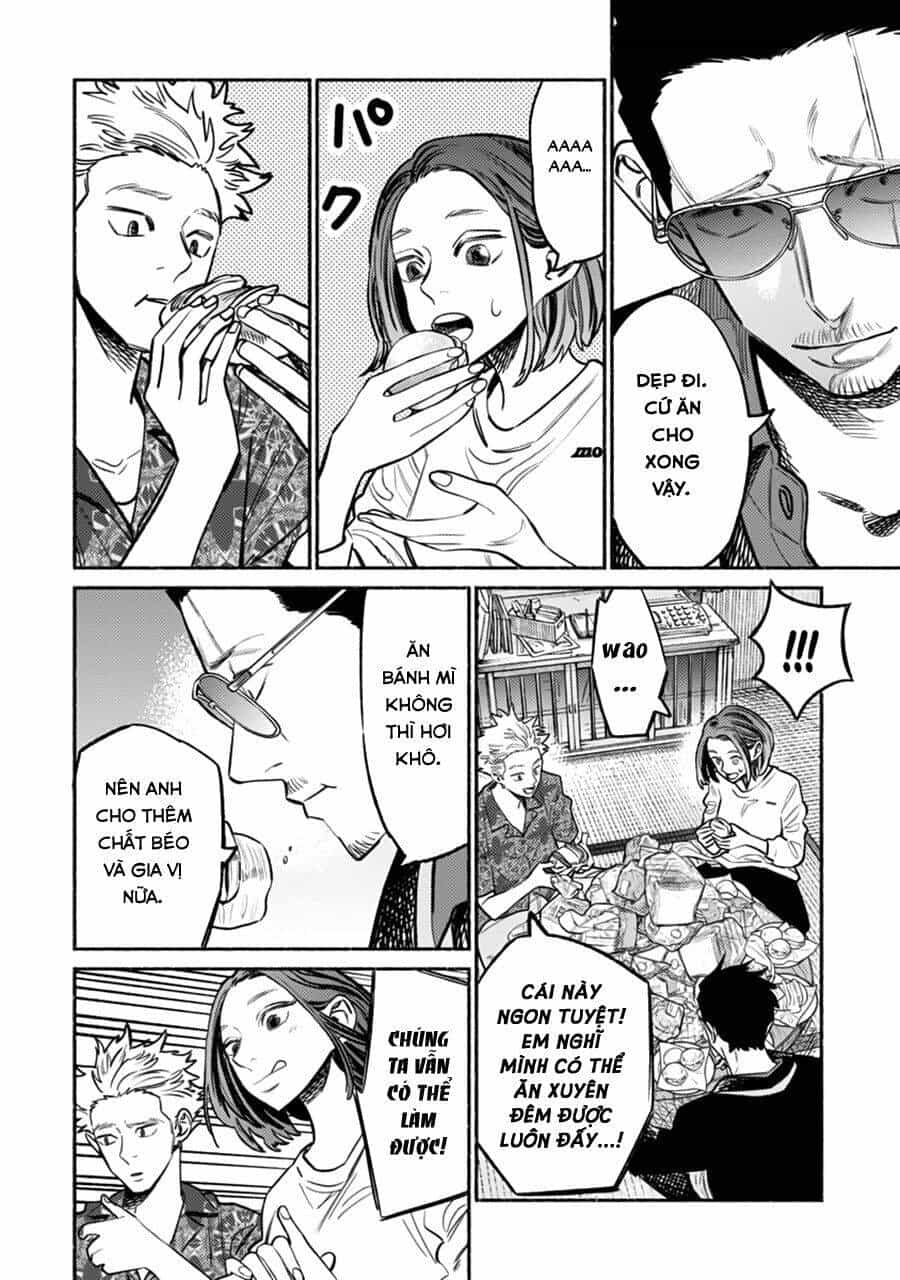 Ông Chồng Yakuza Nội Trợ - Chương 54 - ảnh 14