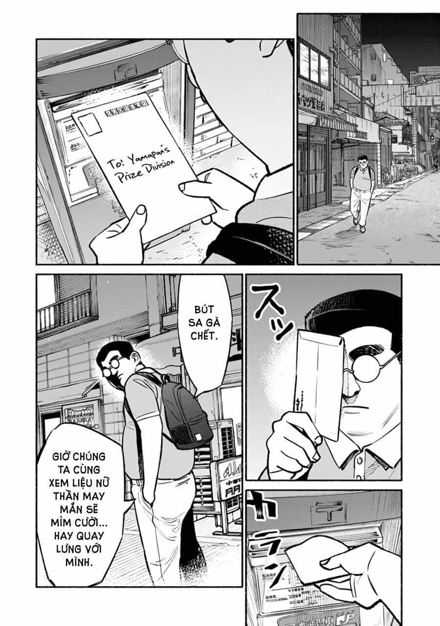 Ông Chồng Yakuza Nội Trợ - Chương 54 - ảnh 16