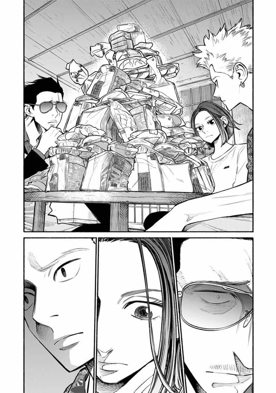 Ông Chồng Yakuza Nội Trợ - Chương 54 - ảnh 3
