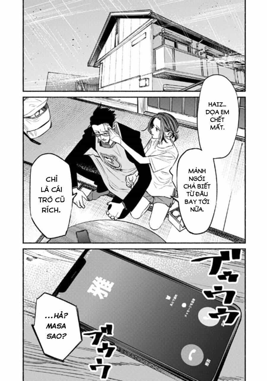Ông Chồng Yakuza Nội Trợ - Chương 56 - ảnh 9