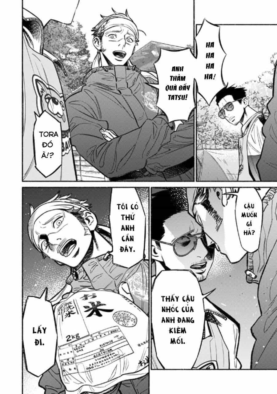 Ông Chồng Yakuza Nội Trợ - Chương 57 - ảnh 12