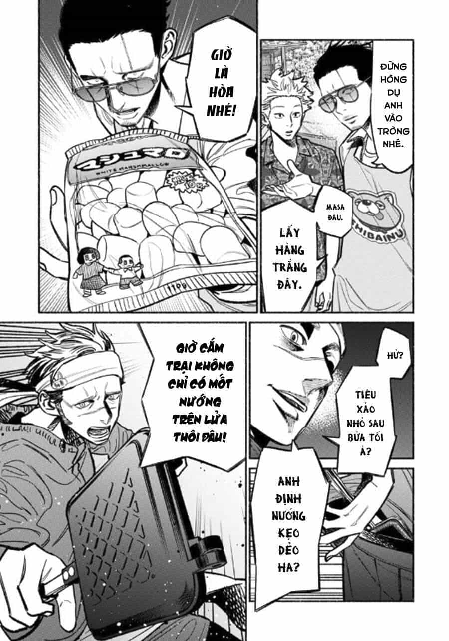 Ông Chồng Yakuza Nội Trợ - Chương 57 - ảnh 13