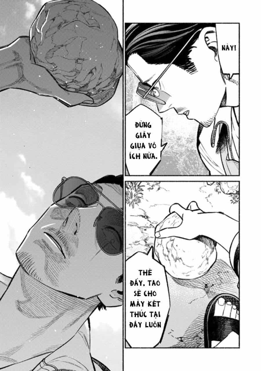 Ông Chồng Yakuza Nội Trợ - Chương 57 - ảnh 3