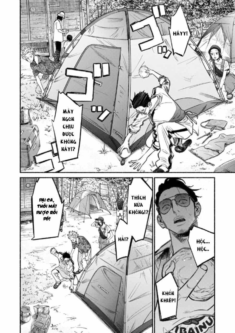 Ông Chồng Yakuza Nội Trợ - Chương 57 - ảnh 4