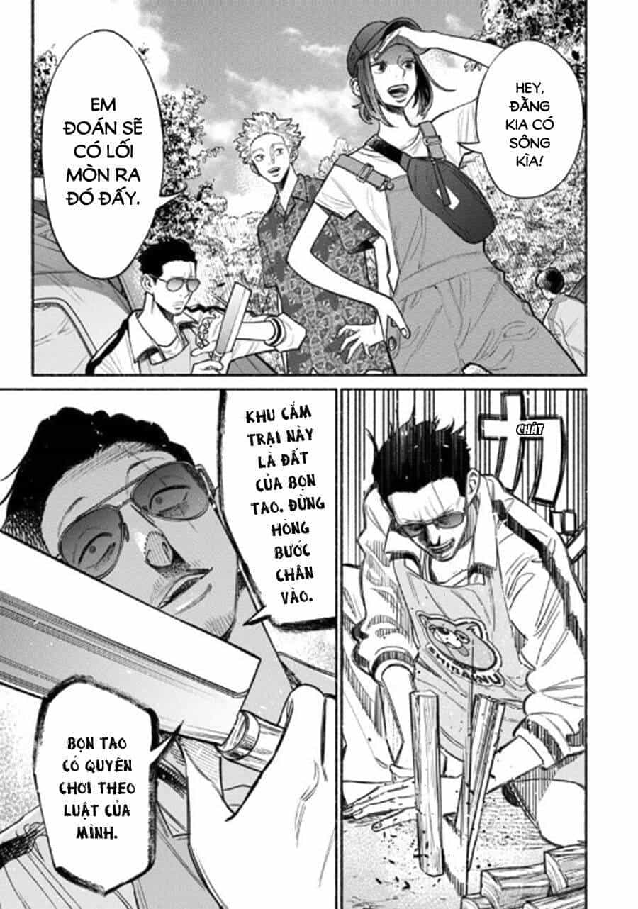 Ông Chồng Yakuza Nội Trợ - Chương 57 - ảnh 5