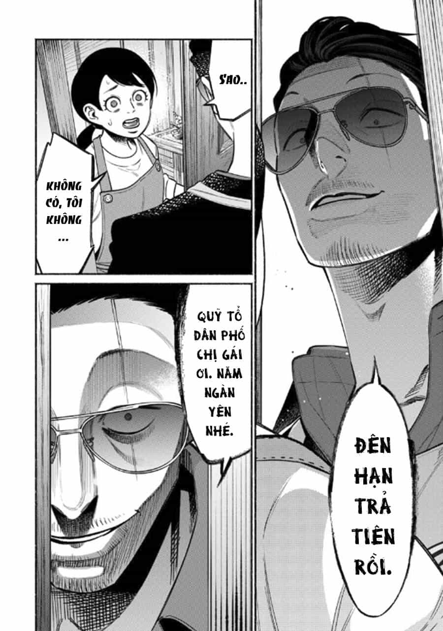 Ông Chồng Yakuza Nội Trợ - Chương 58 - ảnh 4