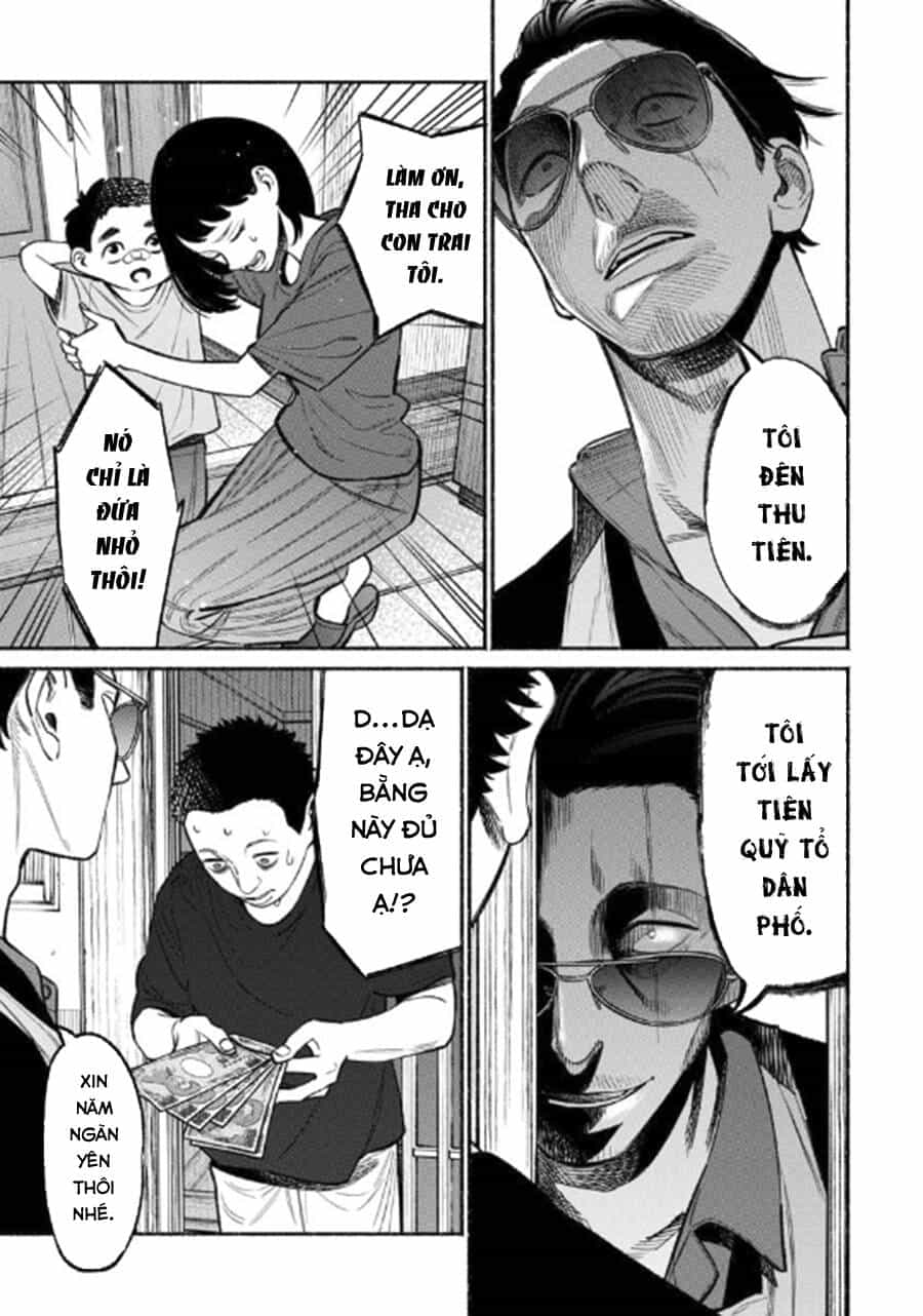 Ông Chồng Yakuza Nội Trợ - Chương 58 - ảnh 7