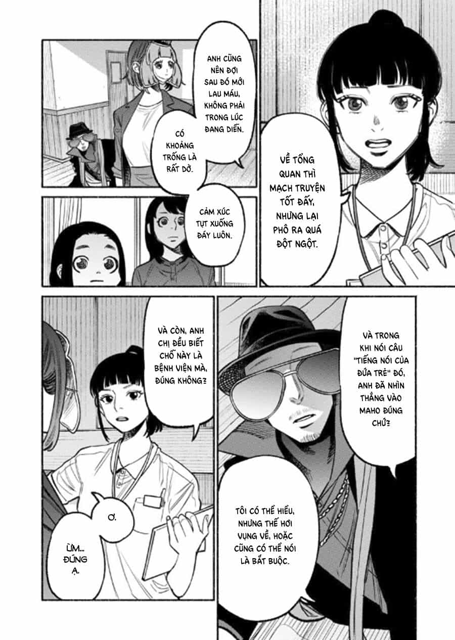 Ông Chồng Yakuza Nội Trợ - Chương 59 - ảnh 15