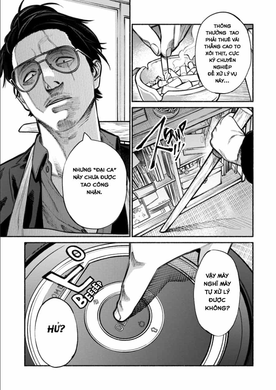 Ông Chồng Yakuza Nội Trợ - Chương 6 - ảnh 5