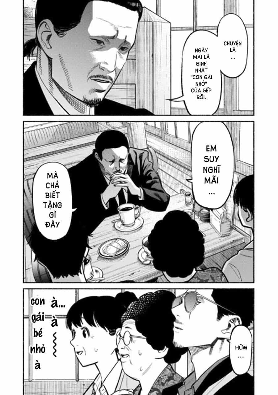Ông Chồng Yakuza Nội Trợ - Chương 60 - ảnh 4