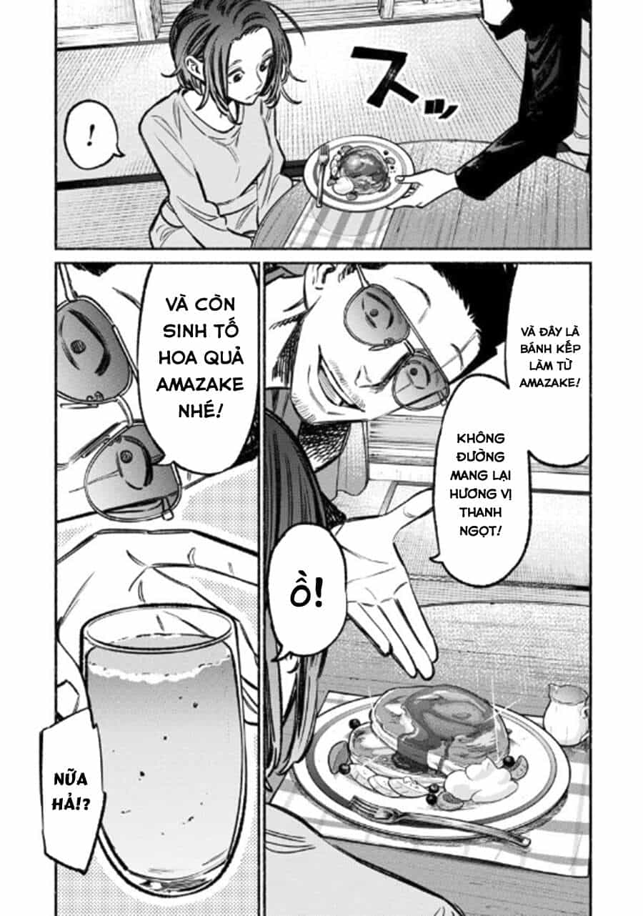 Ông Chồng Yakuza Nội Trợ - Chương 61 - ảnh 10