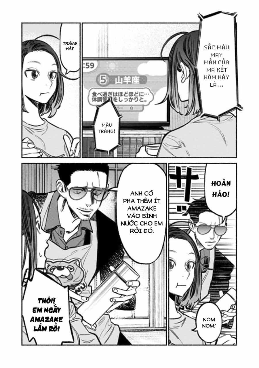 Ông Chồng Yakuza Nội Trợ - Chương 61 - ảnh 11