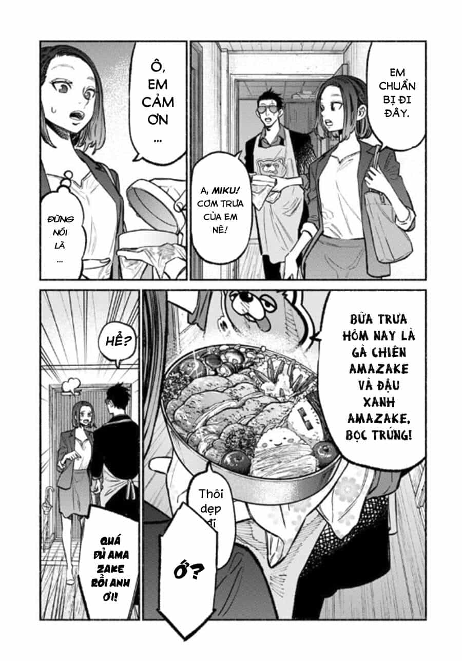 Ông Chồng Yakuza Nội Trợ - Chương 61 - ảnh 12
