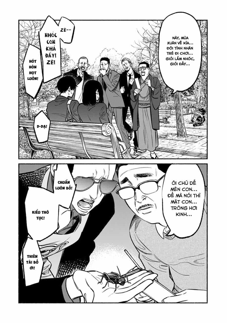 Ông Chồng Yakuza Nội Trợ - Chương 62 - ảnh 13