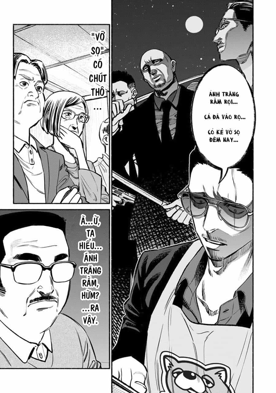 Ông Chồng Yakuza Nội Trợ - Chương 62 - ảnh 6