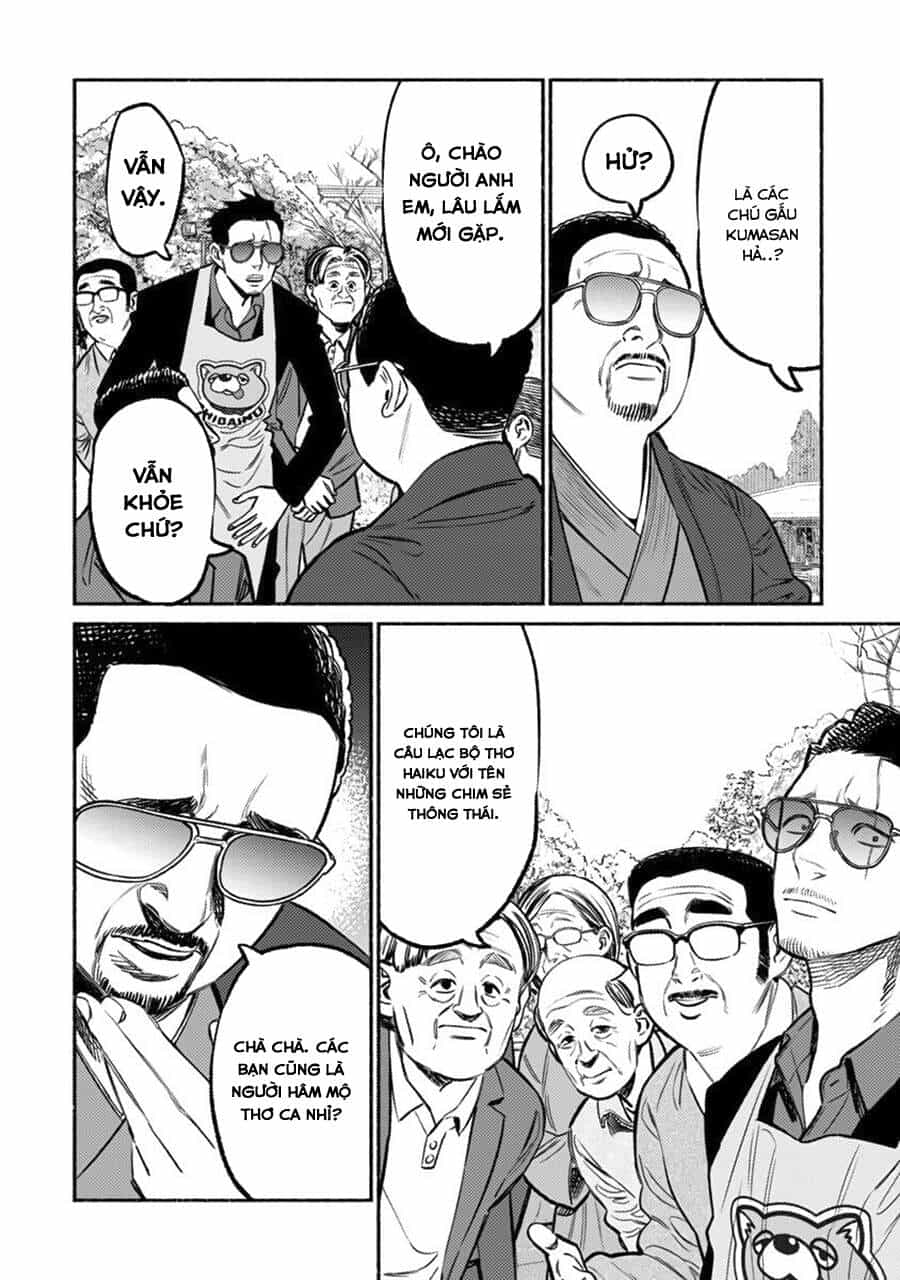 Ông Chồng Yakuza Nội Trợ - Chương 62 - ảnh 9