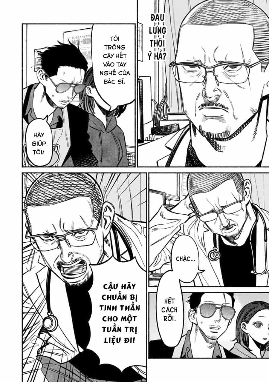 Ông Chồng Yakuza Nội Trợ - Chương 63 - ảnh 15