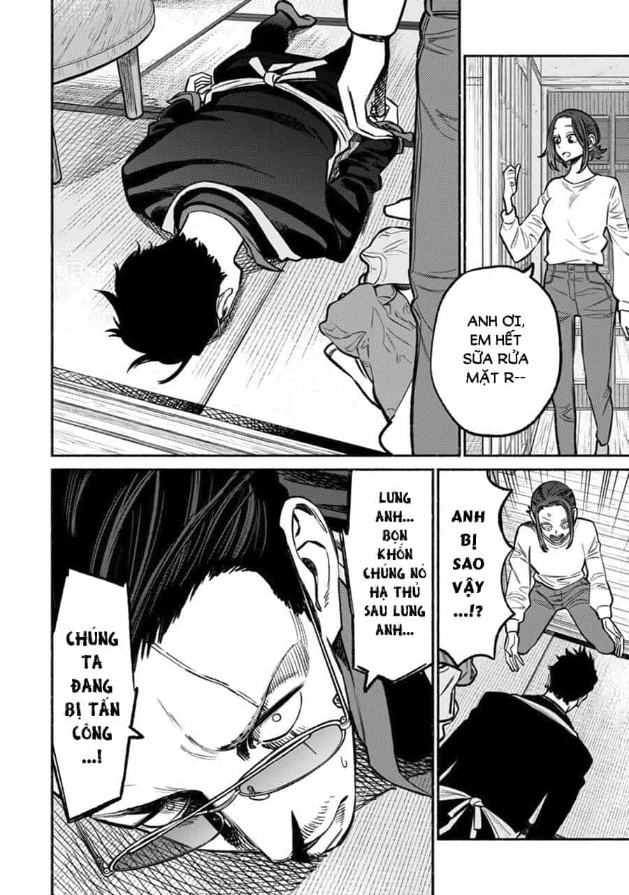 Ông Chồng Yakuza Nội Trợ - Chương 63 - ảnh 5