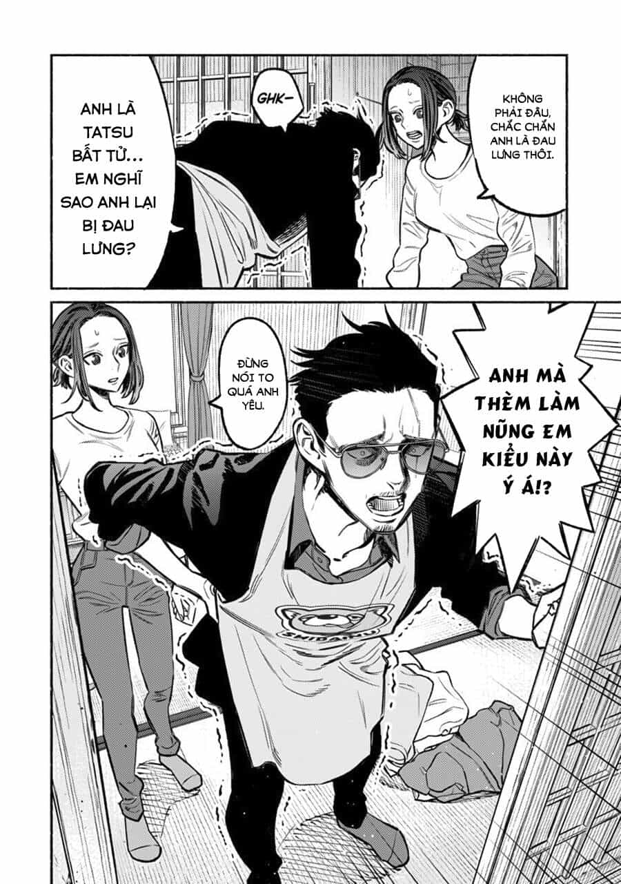 Ông Chồng Yakuza Nội Trợ - Chương 63 - ảnh 7