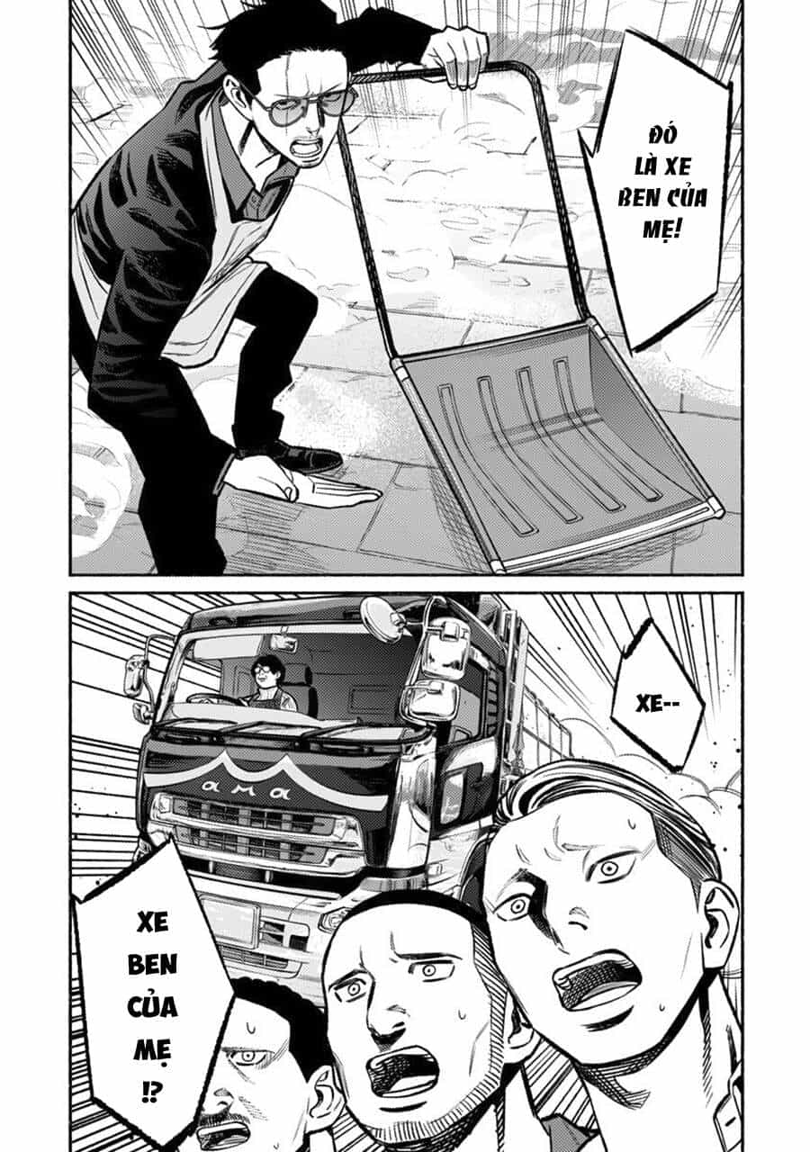 Ông Chồng Yakuza Nội Trợ - Chương 65 - ảnh 12
