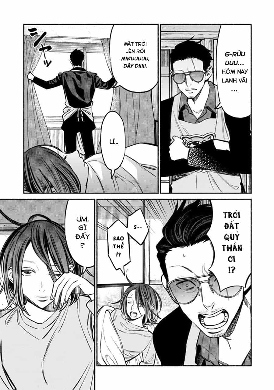 Ông Chồng Yakuza Nội Trợ - Chương 65 - ảnh 2