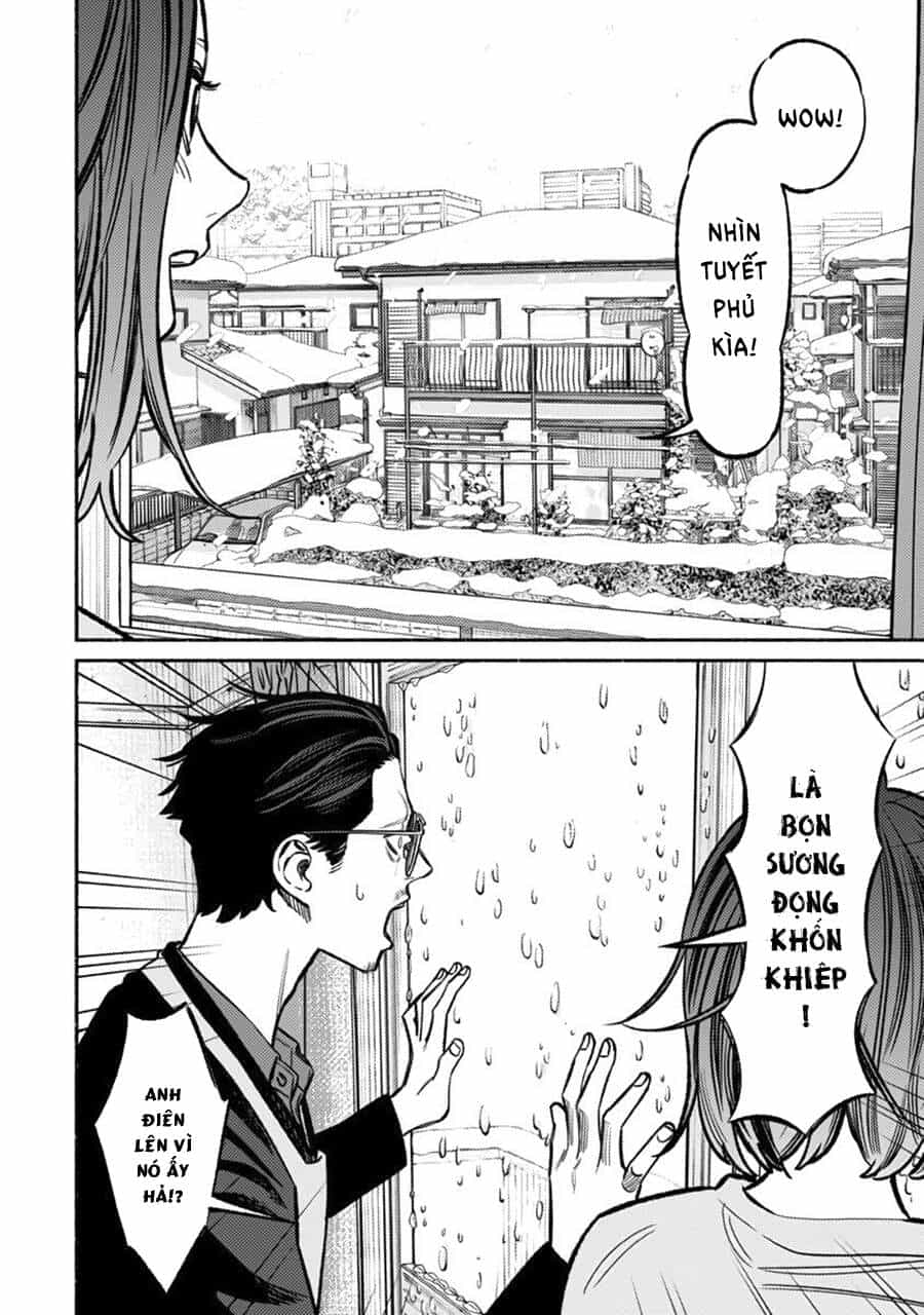 Ông Chồng Yakuza Nội Trợ - Chương 65 - ảnh 3