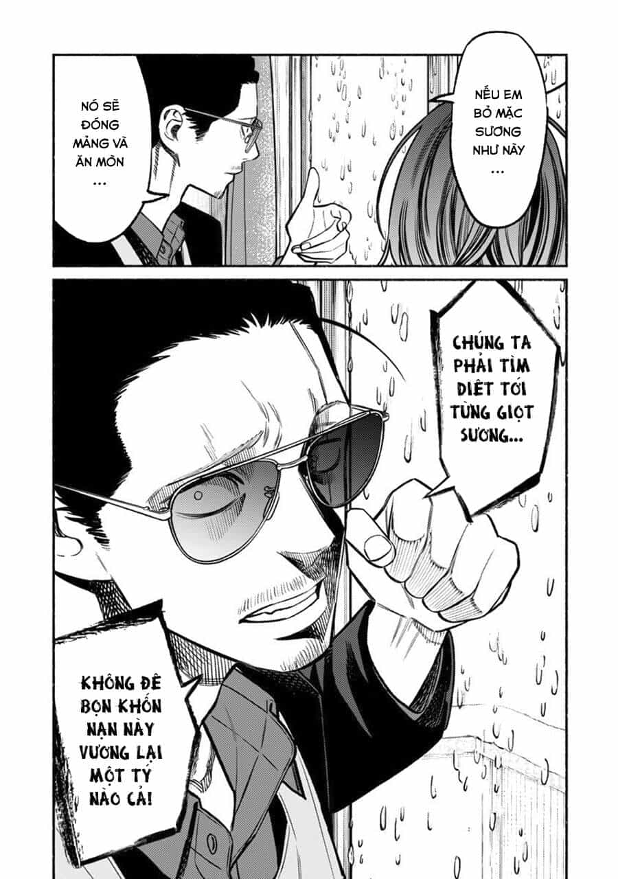 Ông Chồng Yakuza Nội Trợ - Chương 65 - ảnh 4