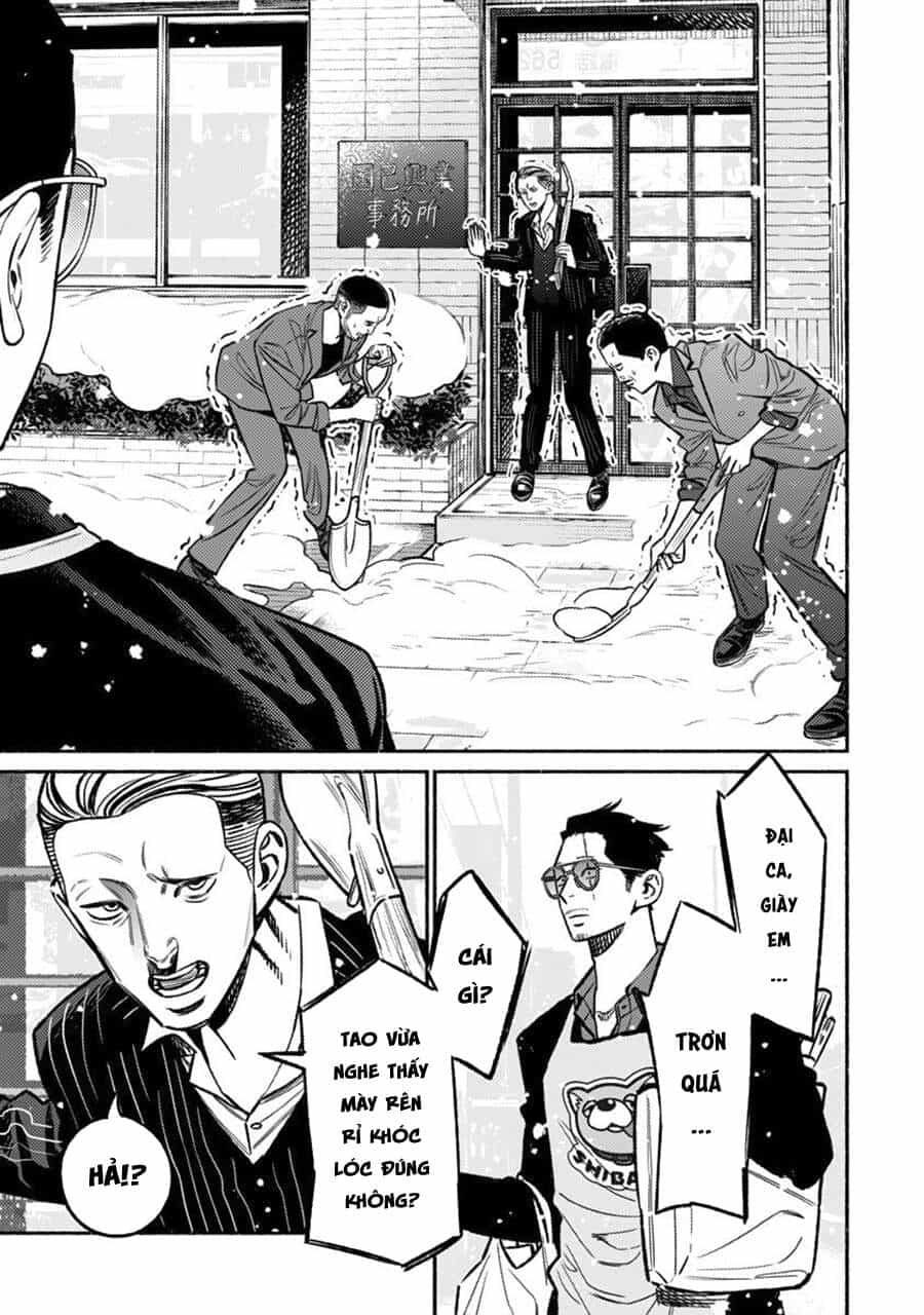 Ông Chồng Yakuza Nội Trợ - Chương 65 - ảnh 8