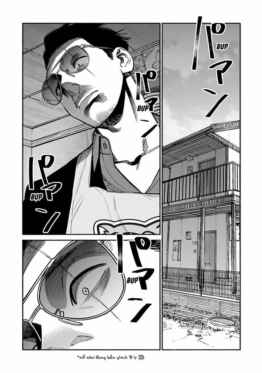 Ông Chồng Yakuza Nội Trợ - Chương 66 - ảnh 2