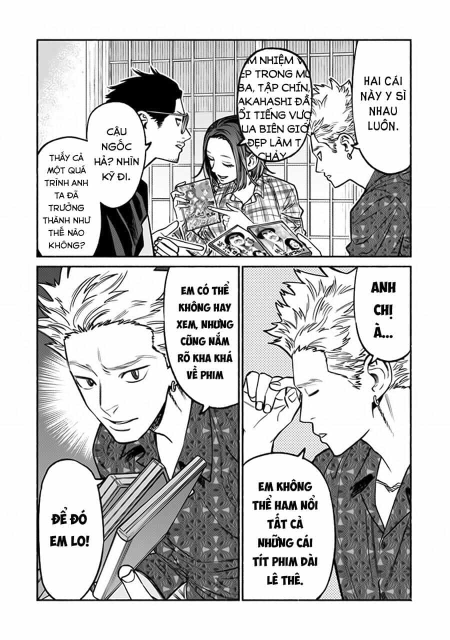 Ông Chồng Yakuza Nội Trợ - Chương 66 - ảnh 9