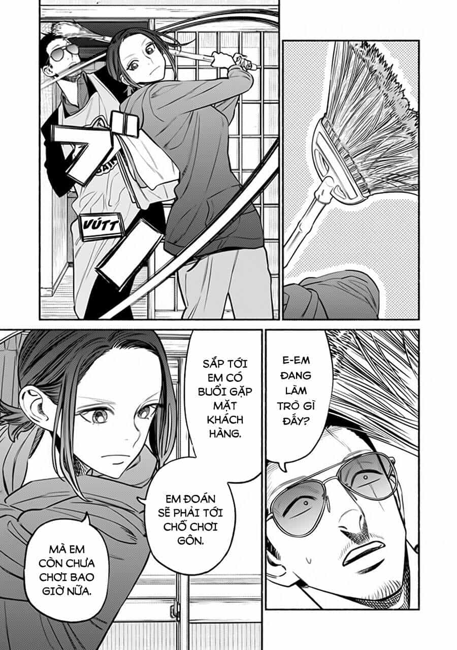 Ông Chồng Yakuza Nội Trợ - Chương 68 - ảnh 2